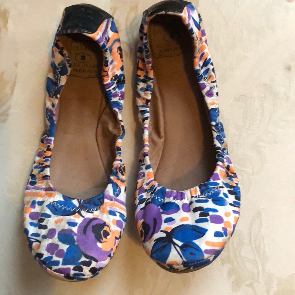 Lucky brand ballet flats